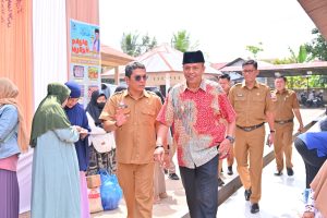 Pemko Payakumbuh Gelar Pasar Murah Jelang Idul Fitri, Bantu Warga Dapatkan Sembako Lebih Terjangkau