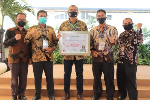 Menginspirasi! Berkat Peta Digital Anti-Korupsi, Wali Kota Payakumbuh Raih Penghargaan Khusus di KPK